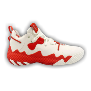 adidas Harden Vol. 6 'Off White College Red'