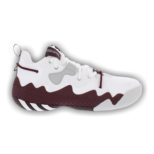 Adidas Harden Vol. 6 'White Maroon'
