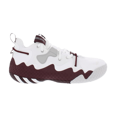 Adidas Harden Vol. 6 'White Maroon'
