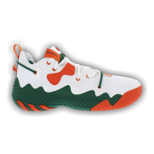 Adidas Harden Vol. 6 'Miami Hurricanes' PE