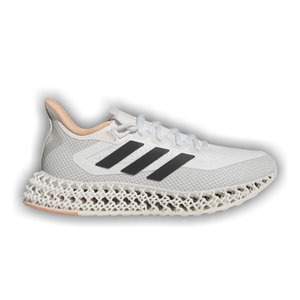 Adidas Wmns 4DFWD 2 'Cloud White Bliss Orange'