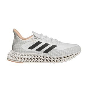 Adidas Wmns 4DFWD 2 'Cloud White Bliss Orange'