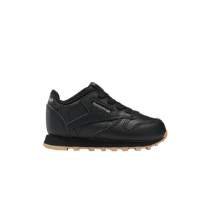 Reebok Classic Leather Toddler 'Black Gum'