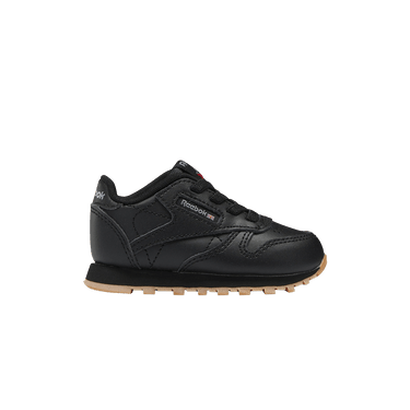 Reebok Classic Leather Toddler 'Black Gum'