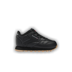 Reebok Classic Leather Toddler 'Black Gum'