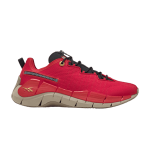 The Money Heist x Reebok Zig Kinetica 2 'Red Jumpsuit'