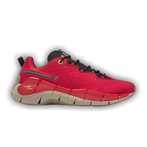 The Money Heist x Reebok Zig Kinetica 2 'Red Jumpsuit'