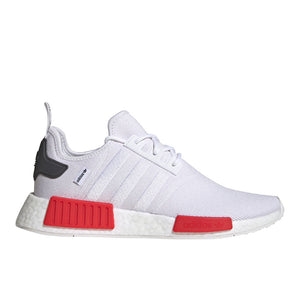adidas NMD_R1 'White Vivid Red'