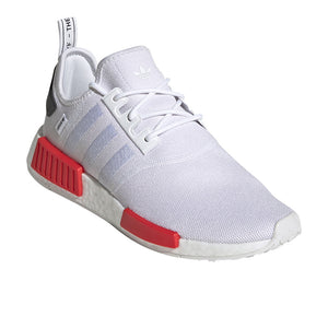 adidas NMD_R1 'White Vivid Red'