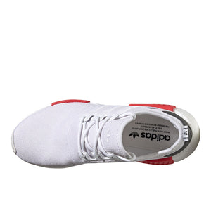 adidas NMD_R1 'White Vivid Red'