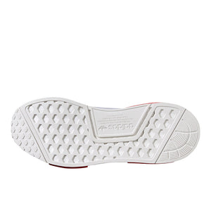 adidas NMD_R1 'White Vivid Red'
