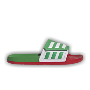 Adidas Adilette TND Slide 'Vivid Green Scarlet'