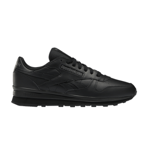 Reebok Classic Leather Clip 'Triple Black'
