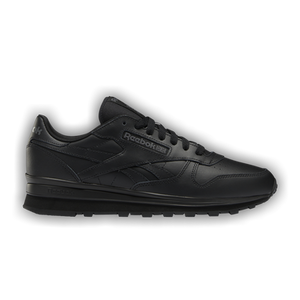 Reebok Classic Leather Clip 'Triple Black'