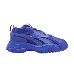Reebok Cardi B x Club C V2 LIttle Kid 'Ultima Purple'