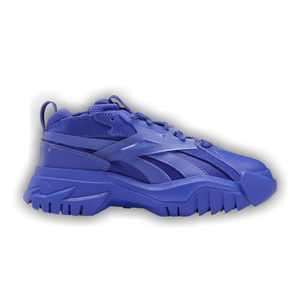 Reebok Cardi B x Club C V2 LIttle Kid 'Ultima Purple'