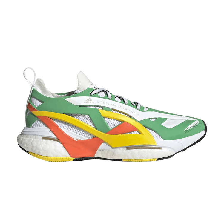 Stella McCartney x adidas Wmns SolarGlide 'Green Impact Orange' GX9860