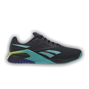 Reebok Nano X2 'Black Teal Gradient'