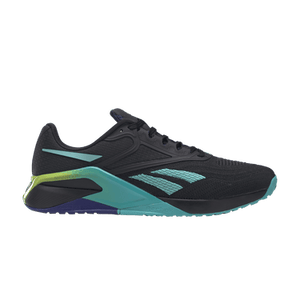 Reebok Nano X2 'Black Teal Gradient'