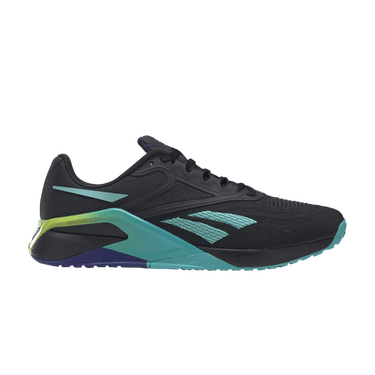 Reebok Nano X2 'Black Teal Gradient'