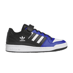 adidas Forum Low 'Black Pulse Blue'
