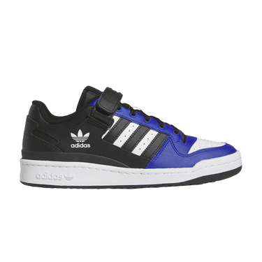 adidas Forum Low 'Black Pulse Blue'