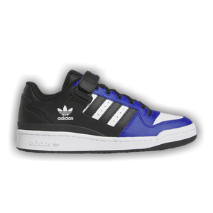 adidas Forum Low 'Black Pulse Blue'