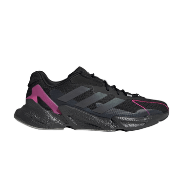 Adidas X9000L4 'Black Shock Pink'