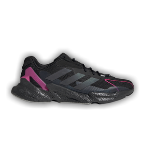 Adidas X9000L4 'Black Shock Pink'