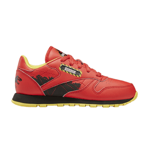 Jurassic Park x Reebok Classic Leather J 'Ian Malcolm'