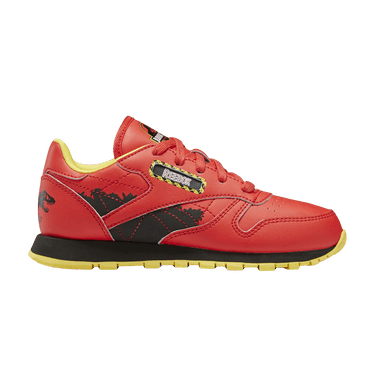 Jurassic Park x Reebok Classic Leather J 'Ian Malcolm'