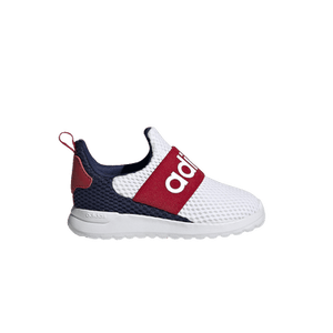 Adidas Lite Racer Adapt 4.0 I 'White Dark Blue Scarlet'