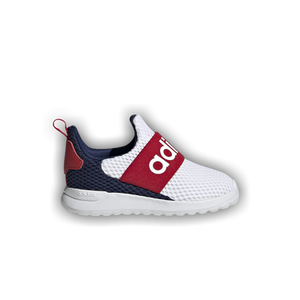 Adidas Lite Racer Adapt 4.0 I 'White Dark Blue Scarlet'