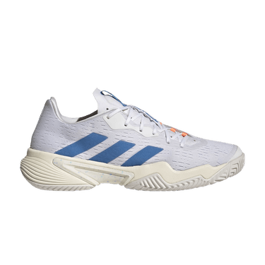 Adidas Barricade 'White Pulse Blue'