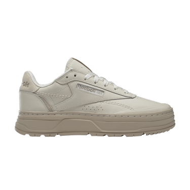 Reebok Wmns Club C Double Geo 'Stucco'