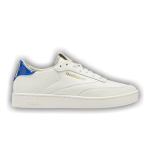 Reebok Wmns Club C Clean 'Chalk Vector Blue'
