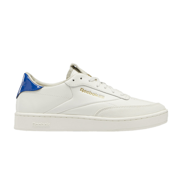 Reebok Wmns Club C Clean 'Chalk Vector Blue'