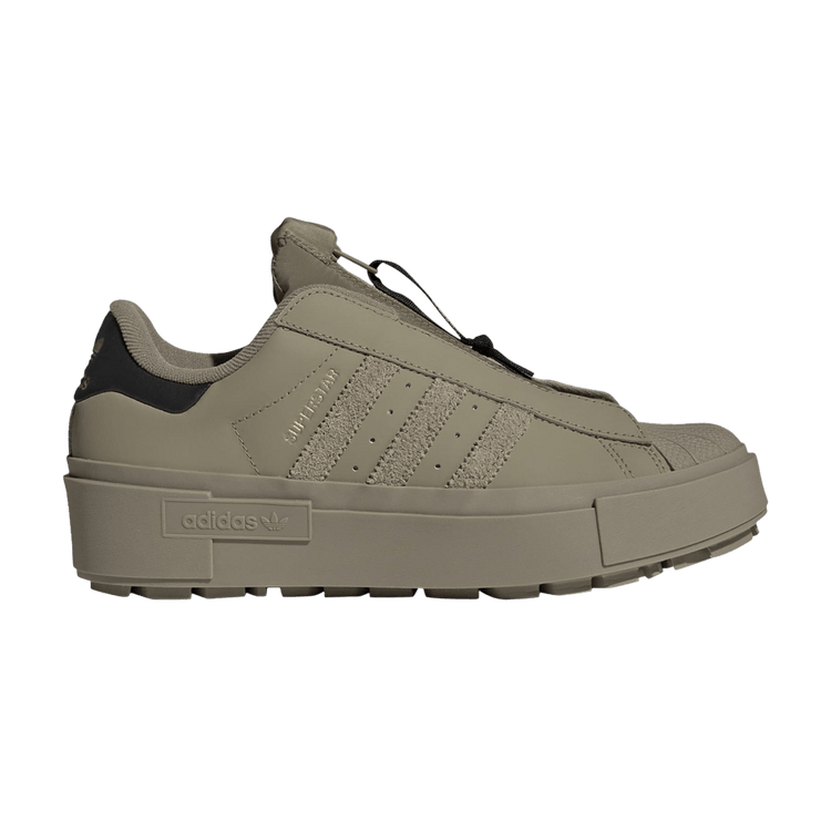 Adidas Wmns Superstar Bonega X 'Orbit Green' GY1490