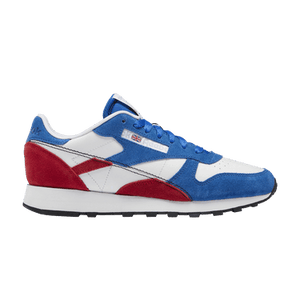 Reebok Classic Leather 'Make It Yours - Vector Blue Red'