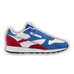 Reebok Classic Leather 'Make It Yours - Vector Blue Red'