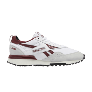 Reebok LX 2200 'White Classic Burgundy'