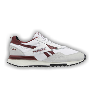 Reebok LX 2200 'White Classic Burgundy'