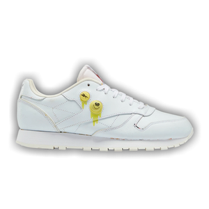 Smiley x Reebok Classic Leather Pump '50th Anniversary'