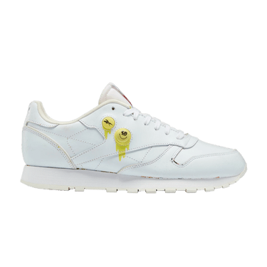 Smiley x Reebok Classic Leather Pump '50th Anniversary'