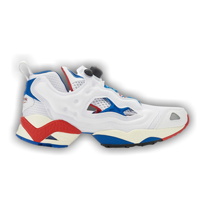 Reebok InstaPump Fury 95 'White Vector Red Blue'