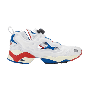 Reebok InstaPump Fury 95 'White Vector Red Blue'