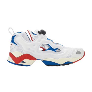 Reebok InstaPump Fury 95 'White Vector Red Blue'