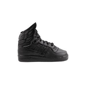 Jeremy Scott x adidas Wings 4.0 I 'Core Black'