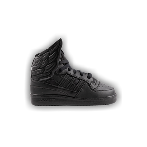 Jeremy Scott x adidas Wings 4.0 I 'Core Black'