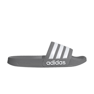 Adidas Adilette Shower 'Grey Cloud White'